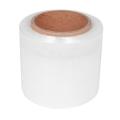 4 Inch Mini Stretch Film & Wrap Clear Durable Stretch Extra Thick Moving Packaging Heavy Duty Moving Supplies. 