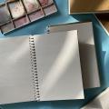 Basic Watercolour Journal (25 sheets). 