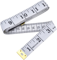 Tailoring Tape Measure 150 CM - 60 INCHES. 