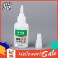 HelloWorld Welding Agent Helpful Strong Impact Resistance Casting Glue. 