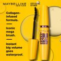 MAYBELLINE - COLOSSAL MAGNUM MASCARA BLK AS. 
