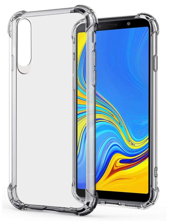 Samsung%20A50%20Back%20Cover%20Transparent%20Soft%20Silicone%20Crystal%20Clear%20Case%20For%20Samsung%20Phone%20-%20Image%202