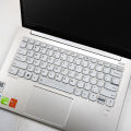Lenovo Ideapad Slim 1 Slim 3 Slim 7 14 inch Laptop Keyboard Cover Protector Dustproof Keyboard Cover Skin. 