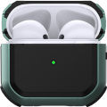 Lereach for AirPods Pro 2 Cover Case Silicone Brazed Hard Plastic Case. 