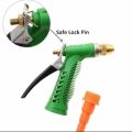 Cleaning Water Spray Plastic Metal Trigger High Pressure Water Spray Car Washing Spray Gardening Wanjia Spray Cleaning Spray Hand Spray. 