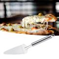 Stainless Steel Cake, Pie & Pastry Serving Spoon / Lifter For Food Presentation At Home, Kitchen serving Accessories Pizza lifter. 