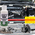 HGKJ 19, 50ML Engine Compartment Cleaner To Remove Heavy Oil Engine Pollution 1:8 Dilute With Water=180ML Car Accessories. 