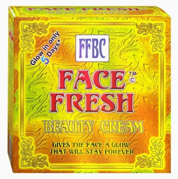 Face Fresh Beauty Cream