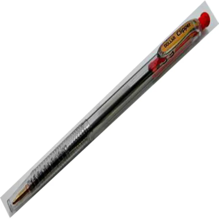 Dollar%20Clipper%20Ball%20Pen%20Multi%20Color%20Art%20#%20BPCLF%20(12%20Pcs)%20-%20Image%207