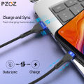 PZOZ Micro USB Cable Fast Charging Data Cord 2M 3M For Samsung S7 Xiaomi Redmi Note 5 Pro Android Mobile Phone MicroUSB Charger Timenine. 