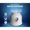 Target Water Dispenser. 