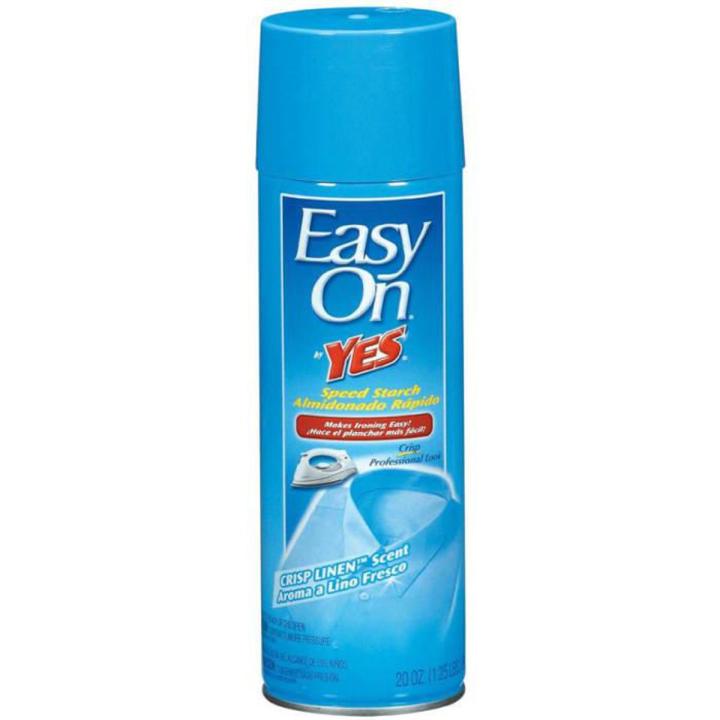 Imported Easy On Starch Spray 20 Oz