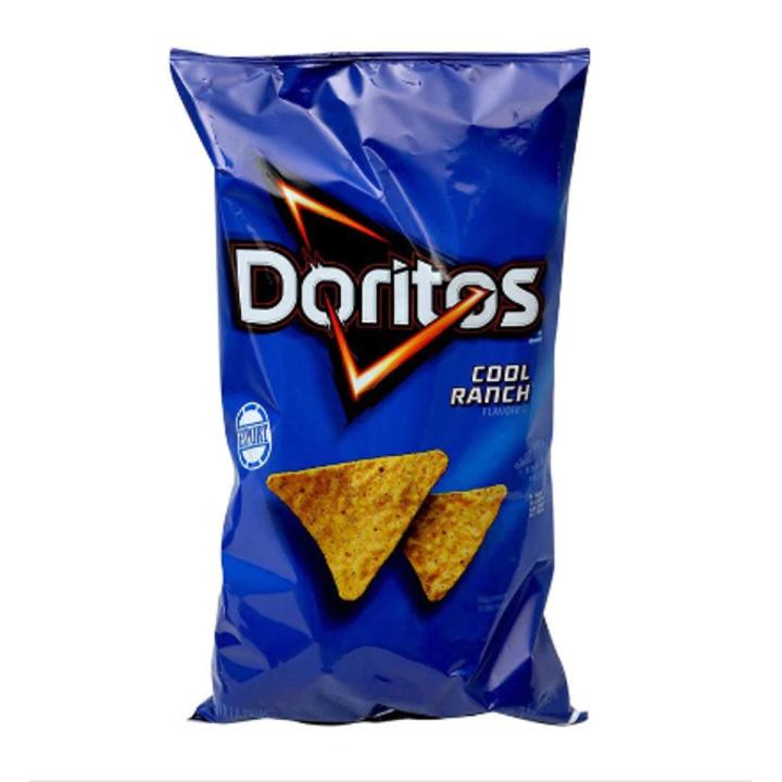 DORITOS CHIPS COOL RANCH 198.4 GM