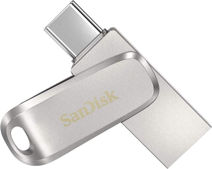 SanDisk%20Ultra%20Dual-Port%20USB-C%20Flash%20Drive%2032GB/64GB/128GB/256GB/512GB%20-%20Portable%20High-Speed%20Storage%20Solution%20-%20Image%202