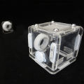 DIY Various Size Farm Bamboo Tube with Feeding Area Pet Anthill Workshop Queen Breeding Ant House Nest Bracket. 