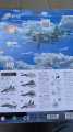 Hot Play Electric Aircraft Fighter Su-27 Foam Hand Throwing Unmanned Glider Fighter - RC Plane Flight Simulation Toy, Engineering Play Set, STEM Educational Toy, Rechargeable Flying Aeroplane with USB Chargeable Batteries, Realistic Su-27 Fighter Jet Mod. 