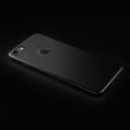 IPHONE 7G Matte Black Soft Silicon TPU Back Cover Case. 