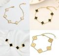 Bracelet Stainless Steel for Girls Women Ladies high quality designer bracelet Jewelry. 