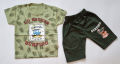 Baby Boys Clothes Set Summer Collection for Kids Baba Dresses Baba Clothes Boys Tshirts and shorts for 1 to 4 Years. 