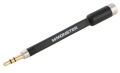 Adapter Monster Adaptor icable link Headphone  Adapter 3.5mm mini-jack For i Phone_. 