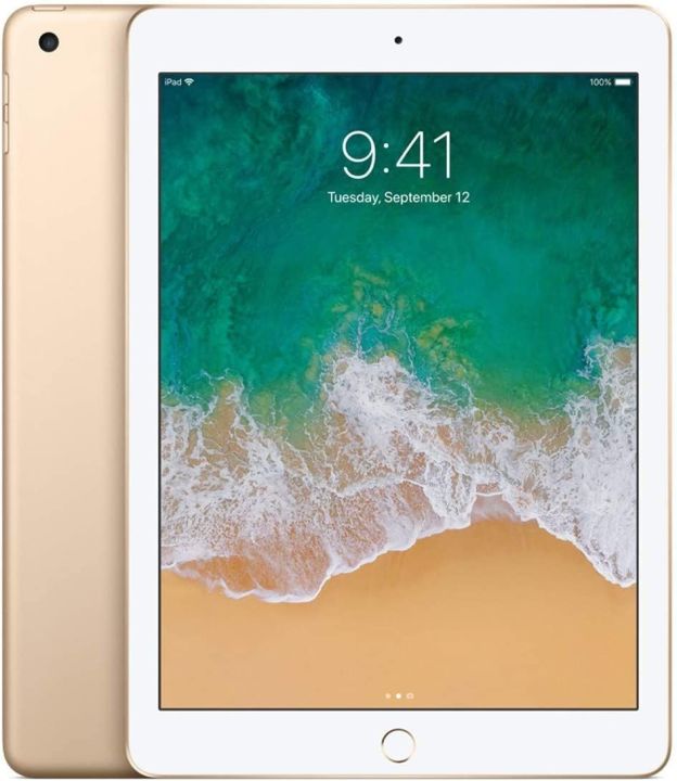 - Apple iPad 2 A1670 With 12.9 inches - 64GB - (Retina Display) Wi-Fi (2th Generation) - Gold