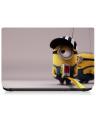 Universal Laptop back skin wallpaper/Minion LLaptop Back Skin. 