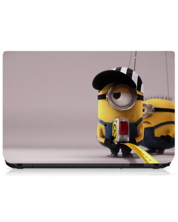 Universal%20Laptop%20back%20skin%20wallpaper/Minion%20LLaptop%20Back%20Skin%20-%20Image%203