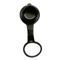 Universal Car Cigarette Lighter Socket Cover Outlet Lid Dust-proof Waterproof Cap Wire Connector Protective Sleeve. 
