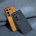 Vantime for Infinix Note 50 / 50 Pro 4G PU Case Lens Cover Matte Slim Back Shockproof Casing. 