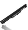 Laptop Battery 4  Cell  Pavilion Sleekbook 14 15 Series  P/N   HSTNN-YB4D     695192-001    - Black. 