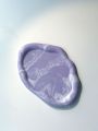 Marble Bubble Irregular Decorative Tray-Minimalist Purple Marble Cloud Stone Jewelry Display Dish-Pink Marble Catchall tray-Trinket Plate. 