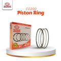 SIWA CG 200cc Piston Ring For Auto Rickshaw And  Loader Rickshaw Standard Sizes Piston Ring Standard High Quality All Model. 