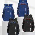 Fatin 18 Inches School Bag Backpack for Boys Spacious Multi-Zipper Waterproof Bag for School. 