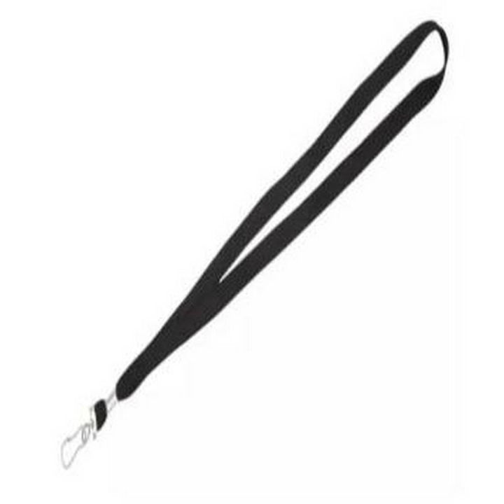 Id Card Strip/ribbon 1 pcs-black