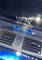 Lion Sculpture Car Dashboard Car Perfume Fragrance | Car Perfume | Fragrance | Air Freshener | Best Car Perfume | Natural Scent | Soft Smell Perfume. 