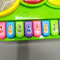 Caterpillar Music Elf Piano Toy For Kids - Fun Caterpillar Light Up Musical Educational Toy For Kids. 