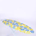 Ironing Board Lightweight Foldable Adjustable Table Cover Top 50*28 inches Clothes. 