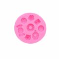 【shengxiong6525】Cartoon ice candy candy cakes silicone mold DIY handmade crafty dessert decoration baking gadgets new. 