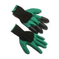 New Gardening Gloves for garden Digging Planting with 4 ABS Plastic Claws Garden Working Gloves New Garden Gloves. 