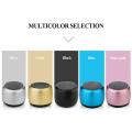 MT-BM3 Metal Mini Wireless Bluetooth Speaker. 