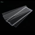 4Pcs DIY Acrylic Quicksand Plates Durable Clear Hand Making Quicksand Craft. 