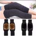 Unisex Winter Wool Elastic Knee Brace Pads Leg Warmers Winter Warm Breathable Thermal Knee Warmers Sleeve Knee Pads for Women Men Outdoor Sports. 