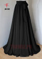 TRENDZ FASHION wool peach material trendy skirt for girls/ladies Long fancy Skirts for Women AX-120. 