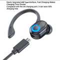 Air Pro Airpods$ with Super Sound & High Quality Touch Sensors True Stereo Headphones with Built in Mic 10m Transmission Bluetooth Wireless Earbuds , Charging Case Sport Headset for all Bluetooth Smart devices. 