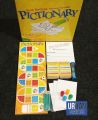 Pictionary Board Game Quick Sketch Draw New Version for Kids and Adults Junior and Senior Pictionary Family Game. 