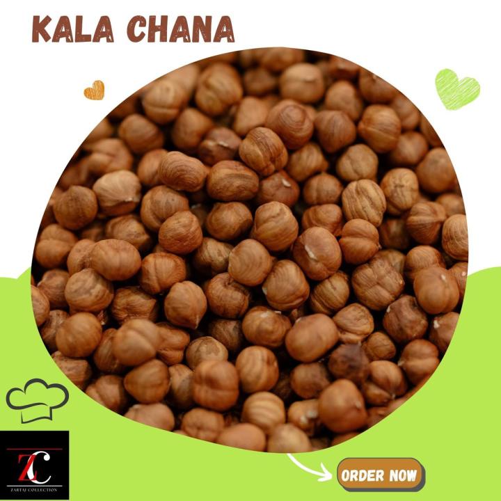 Kala Chana / Black Chana/ Black chickpeas 1kg 100% organic & Premium quality