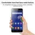 TPU Phone Case For Lenovo A536(Transparent White). 