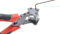 PVC Cutter (Heavy Duty) Multi Angle Scissors Trunking Scissor Electric Wire PE Plastic Pipe Miter Shear Trim Cutter PVC Trim Cutter. 