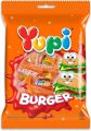 Yupi, Burger, Jelly Gummy, CANDY 84 g. 