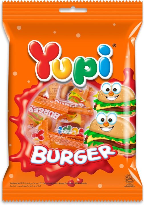 Yupi,%20Burger,%20Jelly%20Gummy,%20CANDY%2084%20g%20-%20Image%202